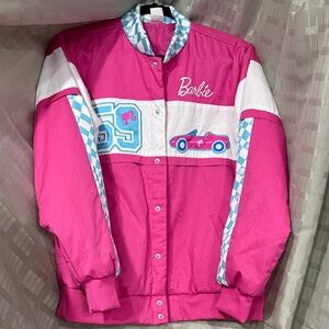 Barbie Racing Jacket